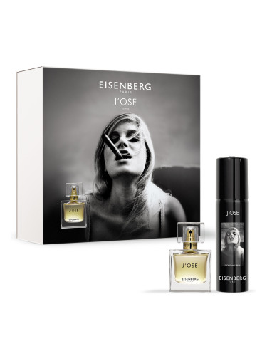 КОМПЛЕКТ EISENBERG Women J'ose Edp J'ose Deo Spray Set Eau de Parfum дамски 50ml