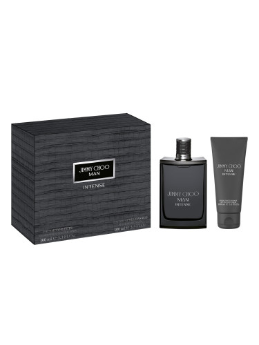 КОМПЛЕКТ JIMMY CHOO Man Intense Тоалетна вода (EDT) мъжки 100ml