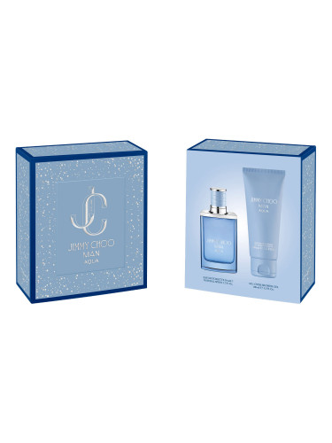 КОМПЛЕКТ JIMMY CHOO Man Aqua Тоалетна вода (EDT) мъжки 50ml