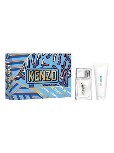 КОМПЛЕКТ KENZO L'Eau Kenzo Pour Femme Тоалетна вода (EDT) дамски 30ml