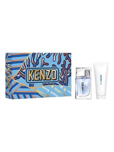 КОМПЛЕКТ KENZO L'Eau Kenzo Pour Homme Тоалетна вода (EDT) мъжки 30ml