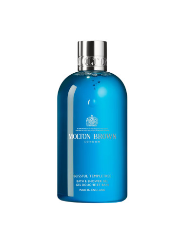 MOLTON BROWN Templetree Bath & Shower Gel  Душ гел унисекс 300ml