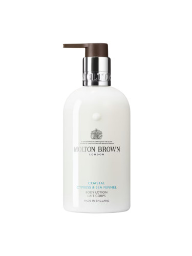 MOLTON BROWN Coastal Cypress & Sea Fennel Body Lotion Лосион за тяло унисекс 300ml