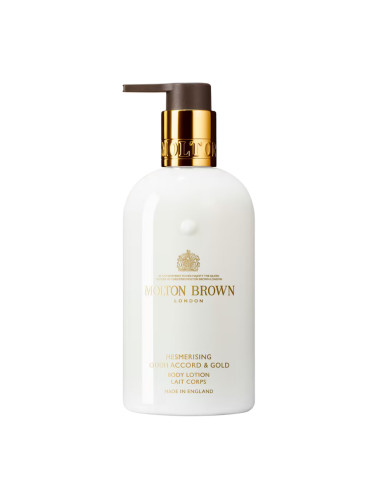 MOLTON BROWN Oudh Accord & Gold Body Lotion Лосион за тяло унисекс 300ml