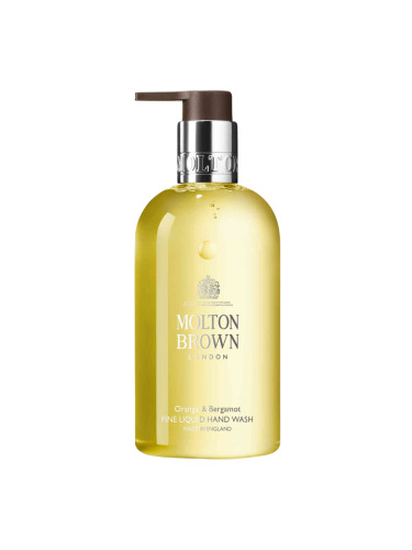 MOLTON BROWN Orange & Bergamot Fine Liquid Hand Wash  Течен сапун унисекс 300ml