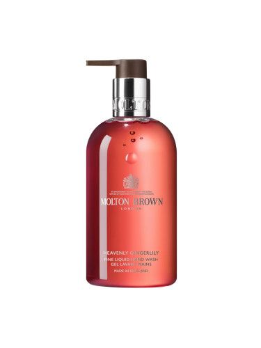 MOLTON BROWN Gingerlily Hand Wash  Течен сапун унисекс 300ml