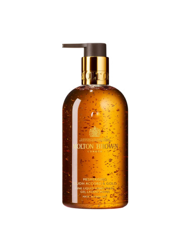 MOLTON BROWN Oudh Accord & Gold Hand Wash Течен сапун унисекс 300ml