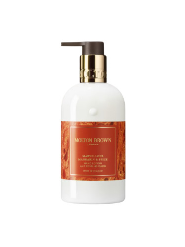 MOLTON BROWN Mandarin & Spice  Hand Lotion 300Ml Лосион за ръце унисекс 300ml