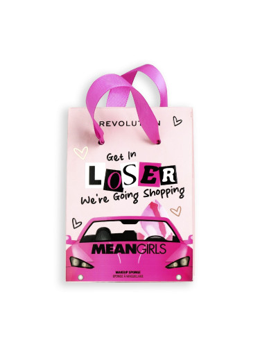 MAKEUP REVOLUTION RL Mean Girls Гъби за грим дамски  