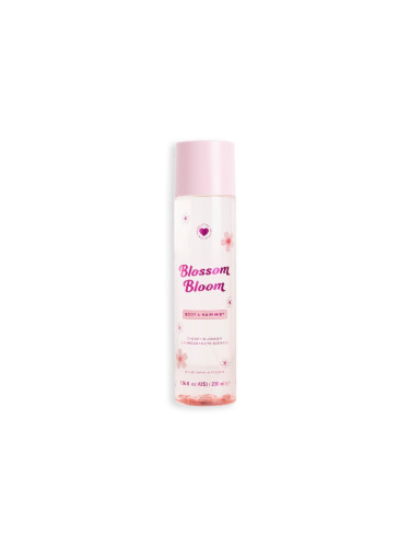 I HEART REVOLUTION RI спрей за тяло и коса Blossom Bloom 236мл Спрей за тяло дамски 236ml