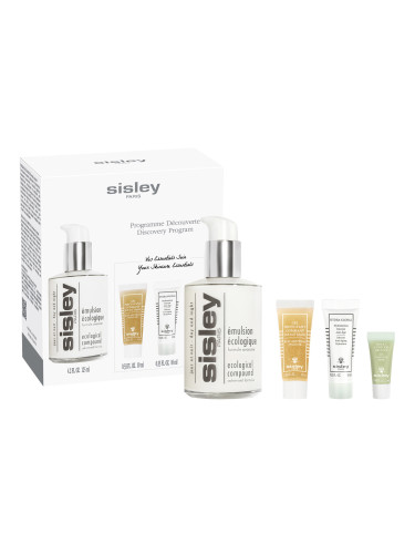 КОМПЛЕКТ SISLEY Ecological Compound Set 24 - часов крем унисекс 125ml