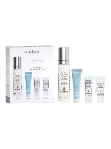 КОМПЛЕКТ SISLEY All Day All Year Set Дневен крем дамски 50ml