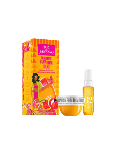 КОМПЛЕКТ SOL DE JANEIRO Brazilian Bum Bum Duo  Комплект дамски 100ml