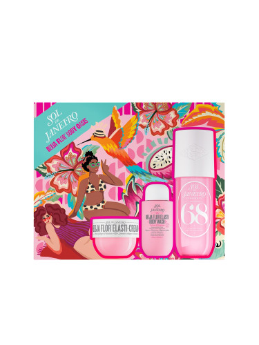 КОМПЛЕКТ SOL DE JANEIRO Beija Flor Body Oasis Set Комплект дамски 400ml