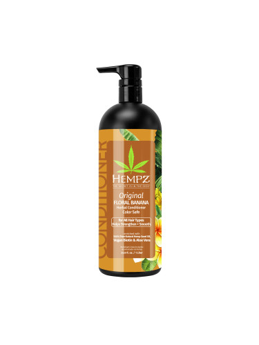 HEMPZ Original Herbal Conditioner Балсам за коса унисекс 1000ml