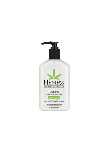 HEMPZ Original Herbal Body Moisturizer Лосион за тяло унисекс 250ml