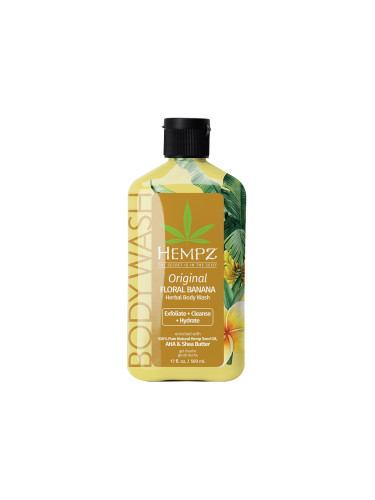 HEMPZ Original Herbal Body Wash Душ гел унисекс 500ml