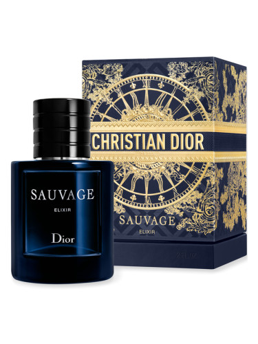 DIOR Sauvage Elixir Eau de Parfum мъжки 60ml