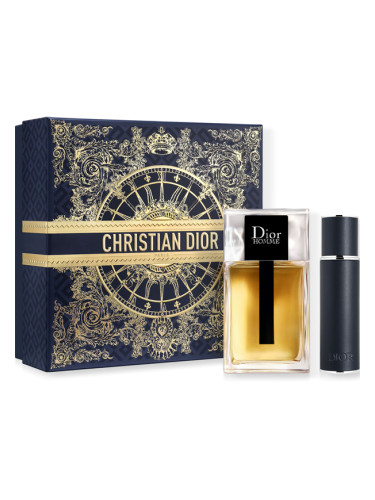 КОМПЛЕКТ DIOR Dior Homme Set  Тоалетна вода (EDT) мъжки 100ml