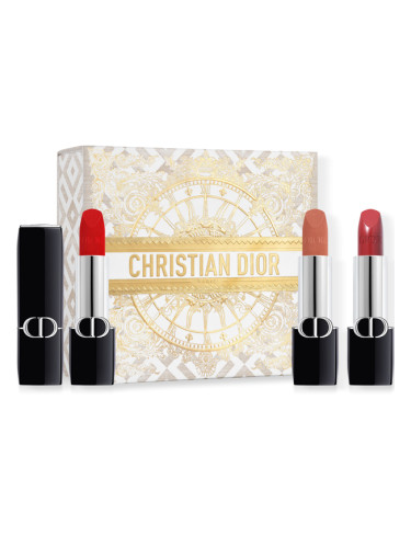 КОМПЛЕКТ DIOR Rouge Dior Discovery Set Червило стик дамски  