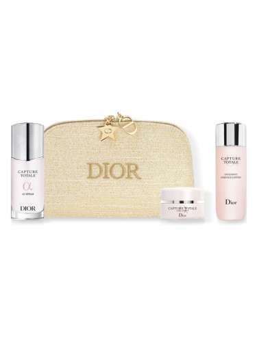 КОМПЛЕКТ DIOR Capture Totale Set Серум дамски 50ml