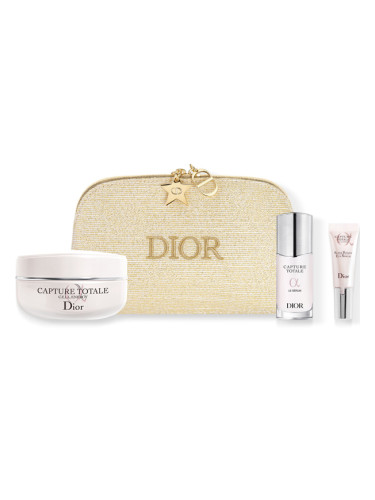 КОМПЛЕКТ DIOR Capture Totale Christmas gift set Дневен крем дамски 50ml