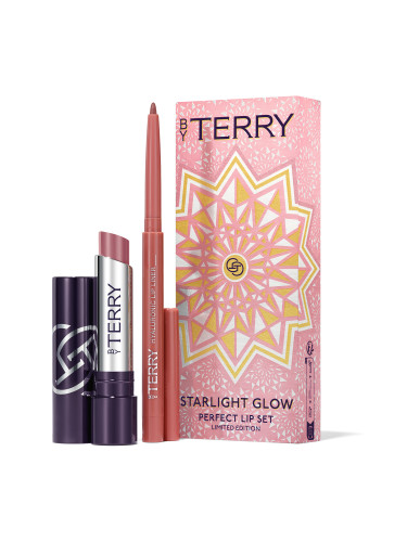 BY TERRY Starlight Glow​ Perfect Lip Set Червило стик дамски  