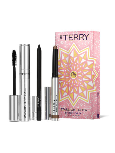 BY TERRY Starlight Glow Smokey Eye Set Спирала дамски  