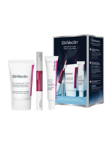 КОМПЛЕКТ STRIVECTIN Smooth & Plump Set 24 - часов крем унисекс  