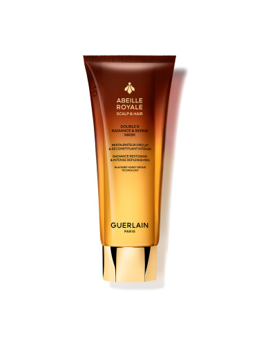 GUERLAIN Double R Radiance Repair Mask Маска за коса дамски 200ml