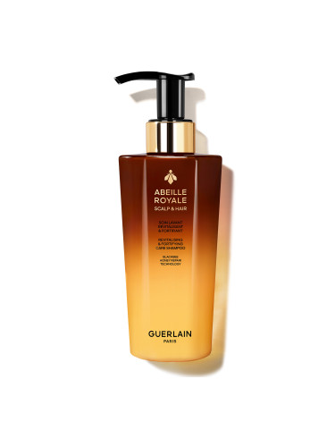 GUERLAIN Abeille Royale Revitalising Fortifying Care Shampoo Шампоан за коса дамски 290ml