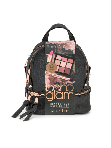 КОМПЛЕКТ YOUSTAR Boho Glam Beauty Backpack Set  Комплект дамски  