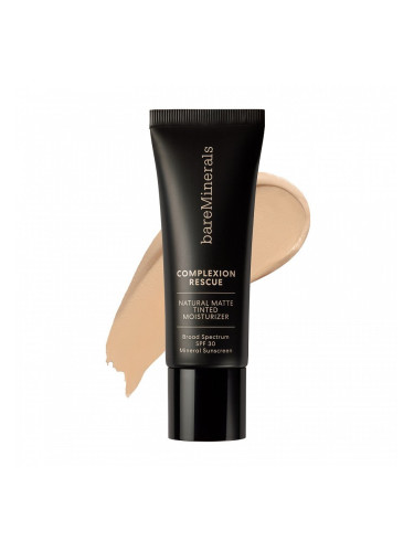 BARE MINERALS Complexion Rescue Natural Matte Tinted Moisturizer Mineral Оцветен крем  30ml