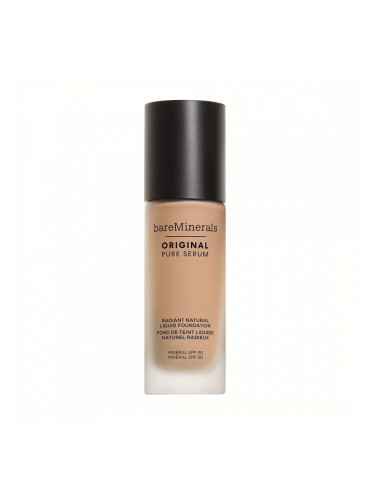 BARE MINERALS Original Pure Serum Liquid Foundation Фон дьо тен флуид  30ml