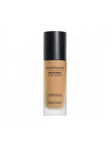 BARE MINERALS Original Pure Serum Liquid Foundation Фон дьо тен флуид  30ml