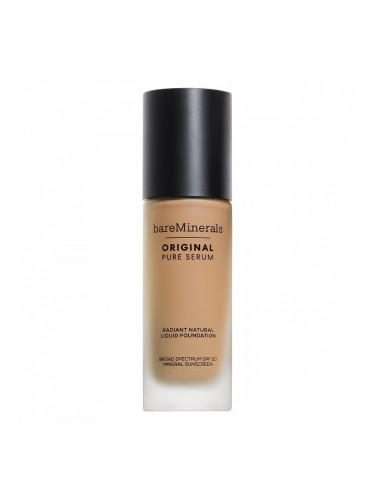 BARE MINERALS Original Pure Serum Liquid Foundation Фон дьо тен флуид  30ml