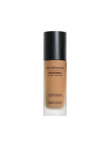 BARE MINERALS Original Pure Serum Liquid Foundation Фон дьо тен флуид  30ml