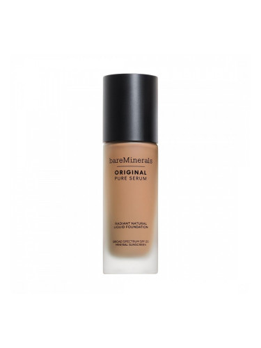 BARE MINERALS Original Pure Serum Liquid Foundation Фон дьо тен флуид  30ml