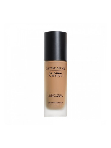 BARE MINERALS Original Pure Serum Liquid Foundation Фон дьо тен флуид  30ml