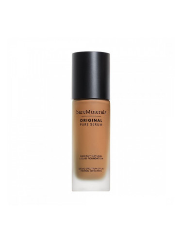 BARE MINERALS Original Pure Serum Liquid Foundation Фон дьо тен флуид  30ml