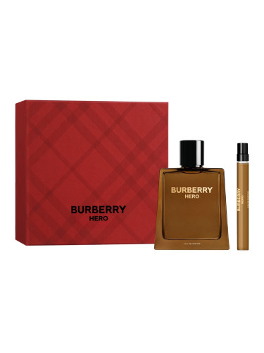 КОМПЛЕКТ BURBERRY Hero Eau de Parfum for Men Eau de Parfum мъжки 100ml