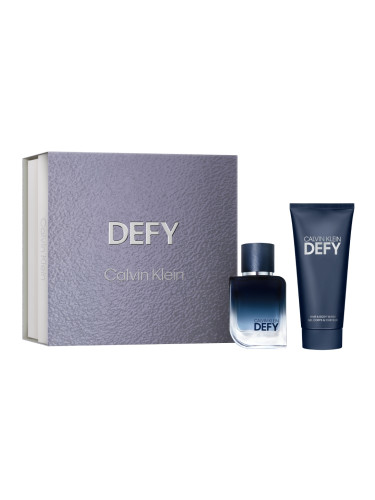 КОМПЛЕКТ CALVIN KLEIN Defy Eau de Parfum  for Men Eau de Parfum мъжки 50ml