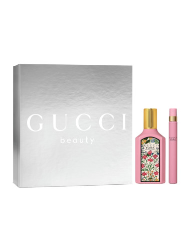 КОМПЛЕКТ GUCCI Flora Gorgeous Gardenia Eau de Parfum for Women Eau de Parfum дамски 50ml