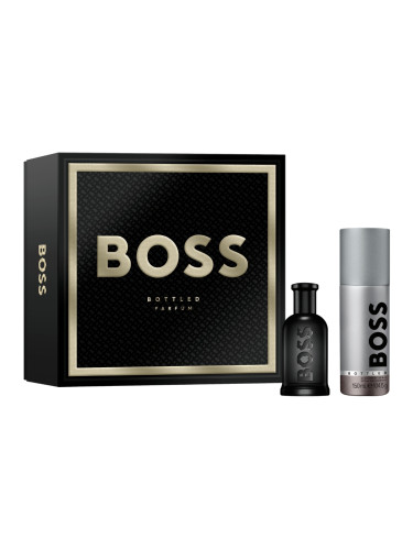 КОМПЛЕКТ BOSS Bottled Parfum for Men Parfum мъжки 50ml