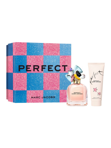 КОМПЛЕКТ MARC JACOBS Perfect Eau De Parfum Eau de Parfum дамски 50ml