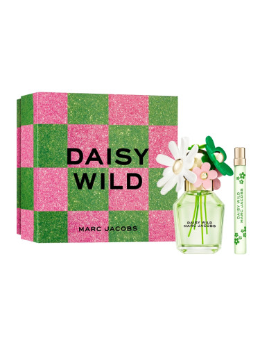 КОМПЛЕКТ MARC JACOBS Daisy Wild Eau de Parfum for Women Тоалетна вода (EDT) дамски 50ml