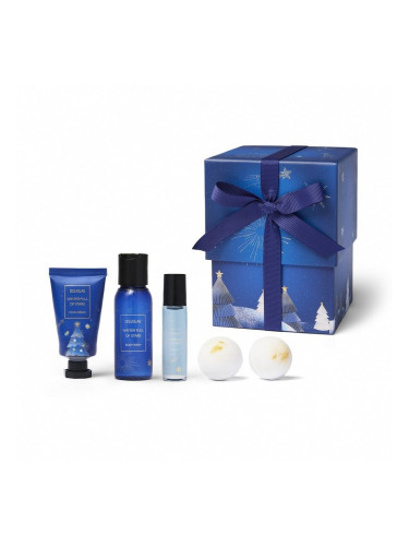 КОМПЛЕКТ DOUGLAS Winter Stars Small Luxury Set Душ гел дамски  