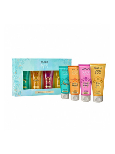 КОМПЛЕКТ DOUGLAS Home Spa Body Wash Collection Душ гел дамски  