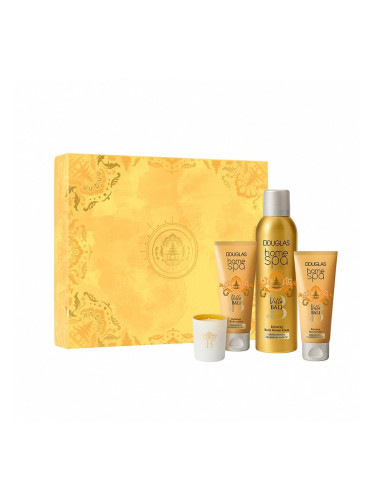 КОМПЛЕКТ DOUGLAS Home Spa Villa Bali Luxury Spa Set Душ гел дамски  