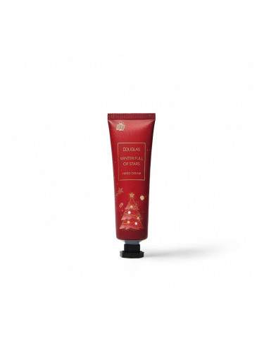 DOUGLAS Trend Winter Stars Hand Cream Red Крем за ръце дамски 60ml